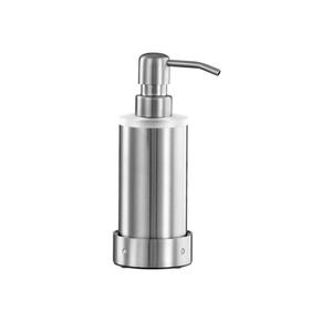 Dispensador de Loción de Latón Antiguo de Primera Calidad para Accesorios de Baño que Ofrece un Encanto Rústico Clásico y una Funcionalidad Diaria Duradera - Product Image 3