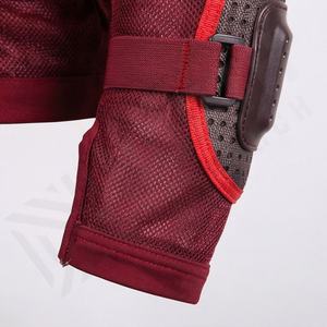 Chaqueta de Motociclista de Cuero Genuino para Hombre de la Mejor Calidad, Nueva Colección de Invierno, Chaquetas de Motocicleta con Protecciones Desmontables Personalizadas - Product Image 6