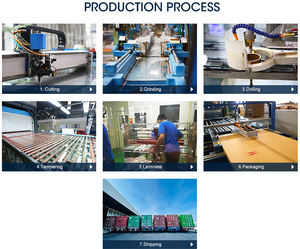 Vitrina Moderna con Estantes de Vidrio TMG-G389 para Bares en Casa, Salas de Estar y Hoteles - Product Image 3