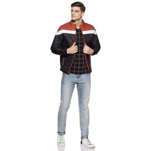 Blouson d'hiver léger pour homme 2026, personnalisable avec logo, manteau matelassé tendance, vêtements d'extérieur, vente en gros, blouson chaud - Product Image 6