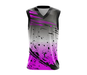 Custom Athletic Performance Basketball Jersey Set High Quality for Dry Breathable <b>Polyester</b> Jersey And <b>Shorts</b> For Men Women - Product Image 3