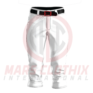 Professional Manufacture Team Wear Baseball Uniform For Sale 2026 New Arrival Men Baseball Uniform In Stock - Product Image 4