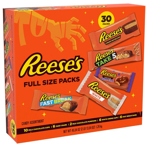 Galleta Crujiente REESE - 1 unidad por caja/16 unidades - Product Image 2