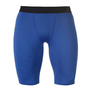 Shorts de compression pour homme avec logo personnalisé, haute qualité, respirants, extensibles, pour la gym, la course à pied, le fitness et les activités sportives - Product Image 6