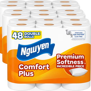 ทิชชู่เยื่อไม้แท้แบบ3ชั้นแบบใช้แล้วทิ้ง3ชั้นทำจากเวียดนาม - Product Image 5