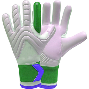 Guantes de Portero de Fútbol Ajustables Antideslizantes de Goma Ligera y Transpirable de Alta Calidad de Altaf Brothers Wholesale - Product Image 2