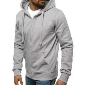 Custom <b>Mens</b> Regular Fit Hoodie French Terry Casual <b>Pullover</b> Streetwear Sweatshirt Wholesale Manufacturer - Product Image 4