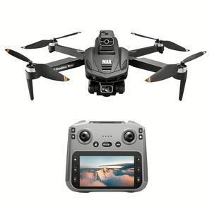 Outdoor V168 Max Professional Drone 8KHD Dual <b>Cameras</b> Foldable Outdoor Long Range WIFI FPV Portable Foldable Quadcopter - Product Image 6