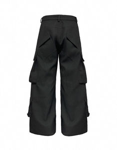 Pantalon cargo ample décontracté TR-MCP-015 de haute qualité avec plusieurs poches pour homme 2026 - Product Image 2
