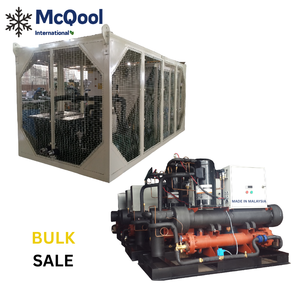High Quality <b>Water</b> Cooled Chiller with Next <b>Level</b> Heating and Cooling Chilling Equipment 22Kw for Commercial Application - Product Image 1