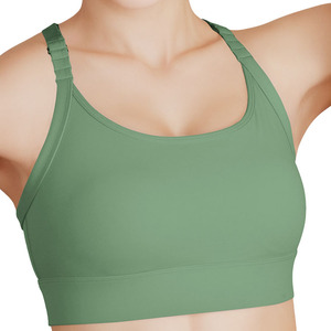 Women's Seamless Activewear Set High Waist Yoga Leggings and Sports Bra Fitness Workout Outfit New Arrival - Product Image 4
