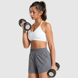 Shorts de Yoga de Cintura Alta sin Costuras para Mujer, Personalizados, para Correr, Entrenamiento, Secado Rápido, Levanta Glúteos, Deportivos, Fitness - Product Image 6