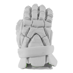 Premium Lightweight Breathable Soft Comfortable For Practice Training And Game Use Men Lacrosse <b>Gloves</b> - Product Image 2