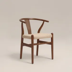 SILLA DE COMEDOR DE MADERA BJORN SINTERIOR NATURAL - Product Image 3