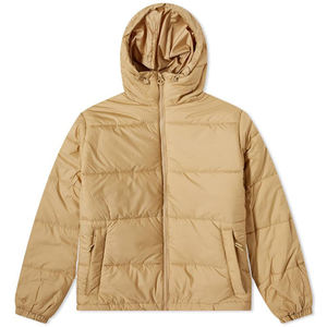 New Custom <b>Men</b> and Women's Quilted Puffer <b>Jacket</b> Lightweight Stand Collar Outerwear Full Zip Coats with Pockets - Product Image 4