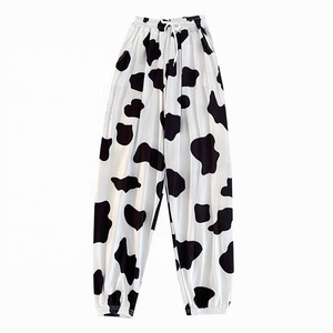 Chandal-traje de chándal con estampado de puntos para mujer, chándal con capucha y cordón ajustable - Product Image 6