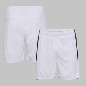 Pantalones cortos OEM al por mayor, novedad de 2025, pantalones cortos de malla de baloncesto bordados con bolsillo Vintage transpirables para hombre al por mayor personalizados - Product Image 1