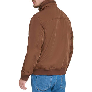 Blouson Bomber Décontracté Personnalisé avec Logo – Vêtement d'extérieur Urbain Léger de Qualité Supérieure – Fournisseur en Gros OEM ODM - Product Image 2