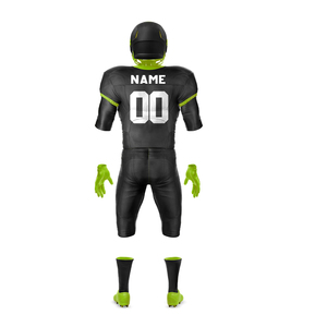 Fabricación Profesional de Uniformes Deportivos para Equipos de Fútbol Americano en Grandes Cantidades, Uniformes de Fútbol con Sublimación Completa - Product Image 3