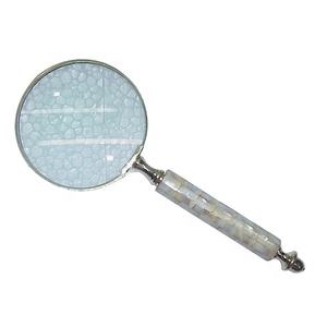 Buena calidad nuevo diseño 2025 Metal Vintage indio artesanía al por mayor ojo lupa bronce Color aspecto antiguo diseño - Product Image 1