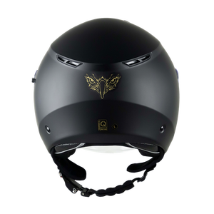 Casque de moto Vietnam Open Face OEM ODM ROC R07, nouveau, haute qualité, visière simple, dégagement rapide, homologué DOT, ABS, amovible - Product Image 6