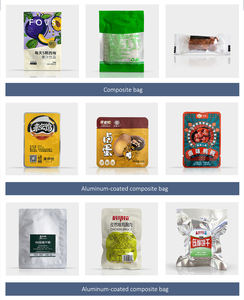 Fabriekslevering 1064nm datumcode lasergraveermachine plasticfolie hoge snelheid inktvrije industriële fiberlaser markeermachine - Product Image 4