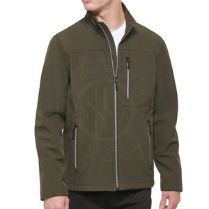 Vestes Softshell, intérieur doux, confort, veste d'hiver, protection, style extérieur léger, vestes Softshell - Product Image 2