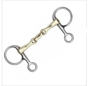 Nuevo Producto OEM: Bocado para Caballo Kimberwick de Acero Inoxidable, Equipo de Equitación - Product Image 4