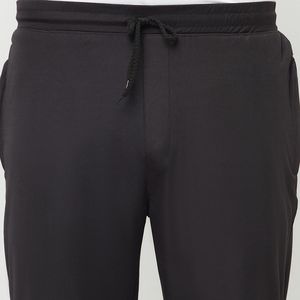 Pantalones Deportivos de Alto Rendimiento para Hombre Safaa – Joggers Deportivos de Corte Ajustado con Panel en Contraste - Product Image 2