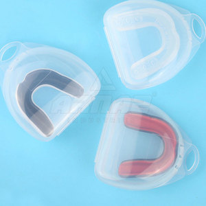 Protector Bucal de Boxeo Nuevo con Material Absorbente de Impactos y Cómodo para Entrenamiento y Práctica - Product Image 2