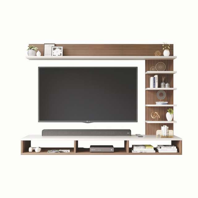 Primax Plus Minimalist TV Unit Standard Design for TVs up to 40 Inches
