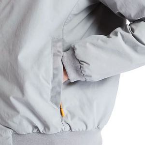 Chaquetas Bomber Cómodas para Hombre, Servicio OEM, Chaqueta Bomber Masculina Más Vendida, Chaqueta Bomber Personalizada para Hombre en Todas las Tallas - Product Image 5