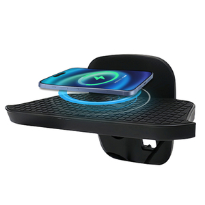 <span class=keywords><strong>Cargador</strong></span> Inalámbrico Rápido de 15W para Auto, Compatible con <span class=keywords><strong>MINI</strong></span> <span class=keywords><strong>Cooper</strong></span> F54 F55 F56 F57 2014-2023, Certificado QI, Instalación sin Daños - Product Image 1
