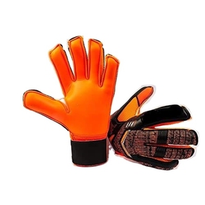 Gants de gardien de but de haute qualité, grip en latex premium, gants de football antidérapants, respirants, durables, poignet réglable, entraînement et match - Product Image 5