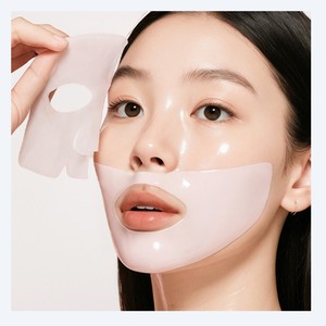 ผลิตภัณฑ์ดูแลผิวหน้าจากเกาหลี DERMARSSANCE K-Beauty High Prime Moisture Collagen Hydrogel Mask Pack ผลิตในเกาหลี - Product Image 3