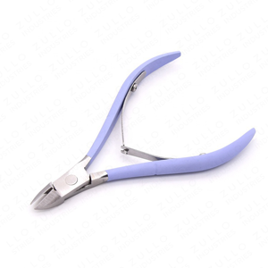 Coupe-cuticules professionnel en acier inoxydable pour manucure et pédicure avec logo personnalisé OEM, outil de beauté - Product Image 5