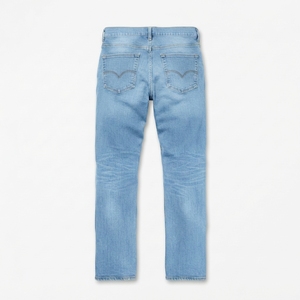 Etiqueta Personalizada, Fabricante de Ropa de Moda para Hombre, Jeans de Mezclilla de Algodón para Hombre, Calidad de Exportación, Precio de Fábrica al por Mayor, Jeans Modernos para Hombre - Product Image 2