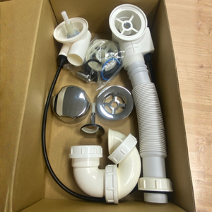 PSP0050 Kit de fixation de drain de baignoire à câble de style européen - Product Image 4