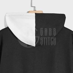 เสื้อฮู้ดดี้ผู้ชายคุณภาพสูงสั่งทำได้ แฟชั่นใหม่ ผ้าคอตตอนผสม ใส่สบายสำหรับฤดูหนาว มีจำหน่ายแล้ว - Product Image 5