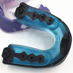 Protège-dents de boxe fabriqué au Pakistan, faible MOQ, pour l'entraînement, marque Fortleo - Product Image 2