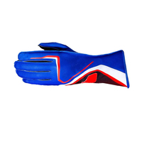 Guantes de Carreras Profesionales Premium, Personalizados al por Mayor, para Go Kart y Deportes de Motor, Transpirables, con Cierre de Gancho y Bucle, de Dedo Completo