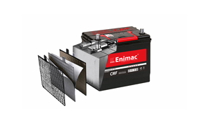 Batería de plomo ácido automotriz JIS estándar 12V 71AH MF de alta calidad Din71L (LBN) de larga vida útil para automóviles nuevos y usados - Product Image 4