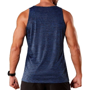 Débardeur Homme Pas Cher pour la Gym – T-shirt Sans Manches Coupe Athlétique – Gilet de Fitness Économique – Vente en Gros à Prix Abordable - Product Image 5