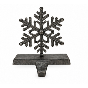 Soporte para Calcetines Navideños con Forma de Reno Plateado para Chimenea, Gancho Metálico para Calcetines con Base Pesada y Resistente, Decoración Navideña en Oferta - Product Image 2