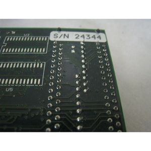 Placa PCA MINI 486 35-1007-01 REV F - Equipo y piezas de semiconductores de confianza de Trusted Global Legacy - Product Image 3