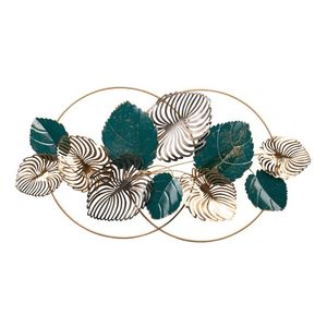 Décoration murale en métal de haute qualité avec finition durable, idéale pour une décoration murale longue durée à la maison et au bureau - Product Image 2