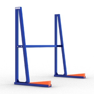 Heavy Duty Metal <b>Display</b> <b>Rack</b> Retail Storage Stand - Product Image 3