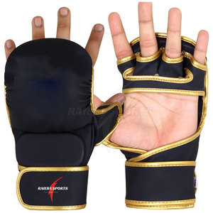 Guantes de MMA de nuevo estilo a bajo precio, fabricados profesionalmente, de alta calidad, para la seguridad de las manos, en venta en línea. - Product Image 4