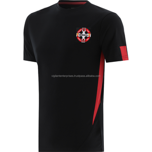 Conjunto de Jugador de Fútbol de Alto Rendimiento, Premium, 100% Poliéster, Manga Corta, Diseño Sólido, Jersey de Alta Calidad - Product Image 1