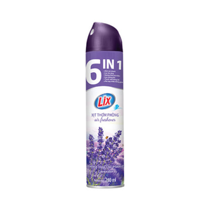 Spray Aromatizante para Habitaciones Lix Lavanda 280ml, Larga Duración, Precio Competitivo, Venta al Por Mayor, Exportación - Product Image 1